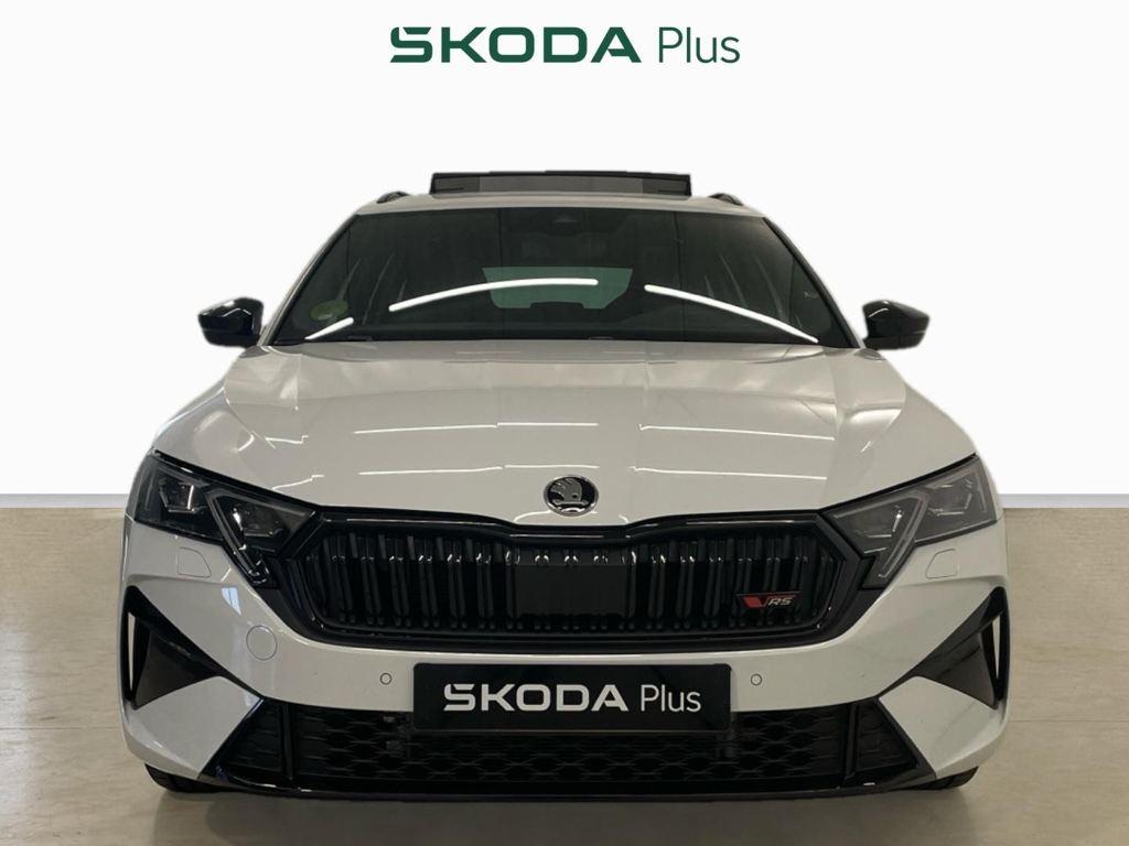 Skoda Octavia Combi 2.0 TSI RS DSG 195 kW (265 CV) - 10