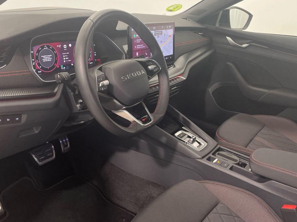 Skoda Octavia Combi 2.0 TSI RS DSG 195 kW (265 CV) - 14