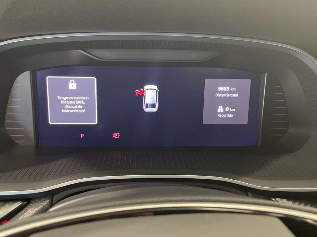 Skoda Octavia Combi 2.0 TSI RS DSG 195 kW (265 CV) - 15