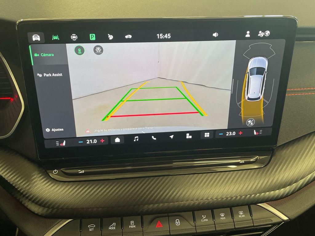 Skoda Octavia Combi 2.0 TSI RS DSG 195 kW (265 CV) - 18