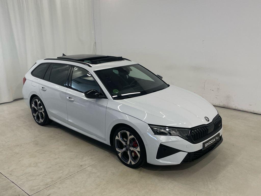 Skoda Octavia Combi 2.0 TSI RS DSG 195 kW (265 CV) - 19