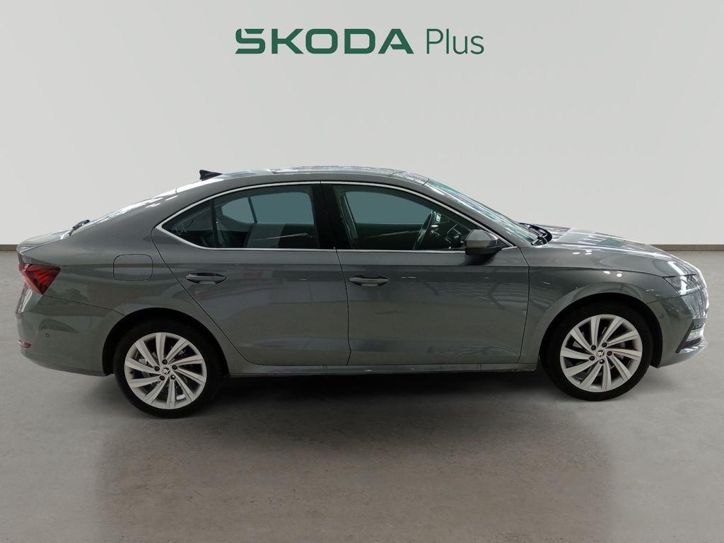 Skoda Octavia 1.4 TSI PHEV Style DSG 150 kW (204 CV) - 2