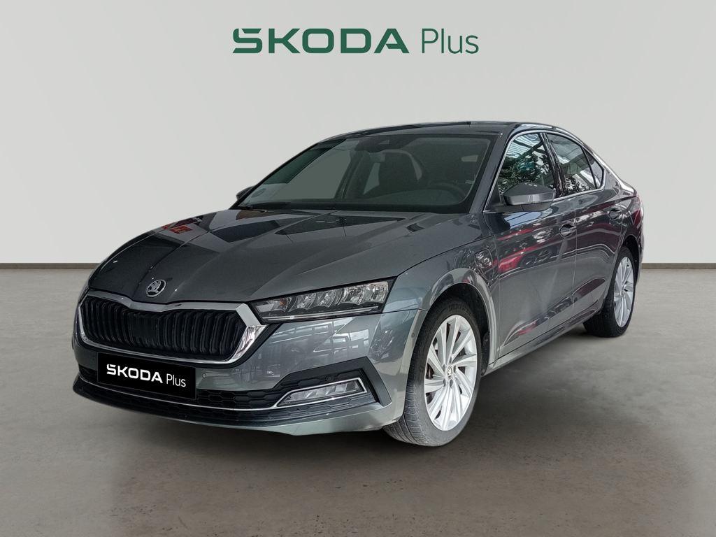 Skoda Octavia 1.4 TSI PHEV Style DSG 150 kW (204 CV) - 8