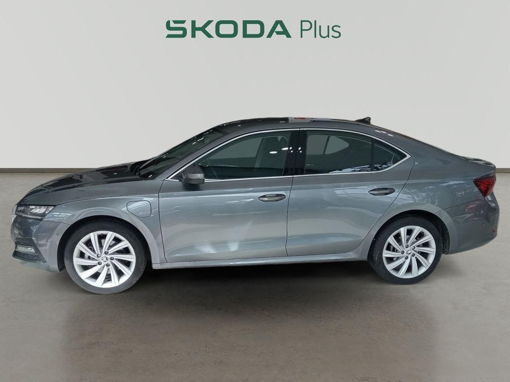 Skoda Octavia 1.4 TSI PHEV Style DSG 150 kW (204 CV) - 9