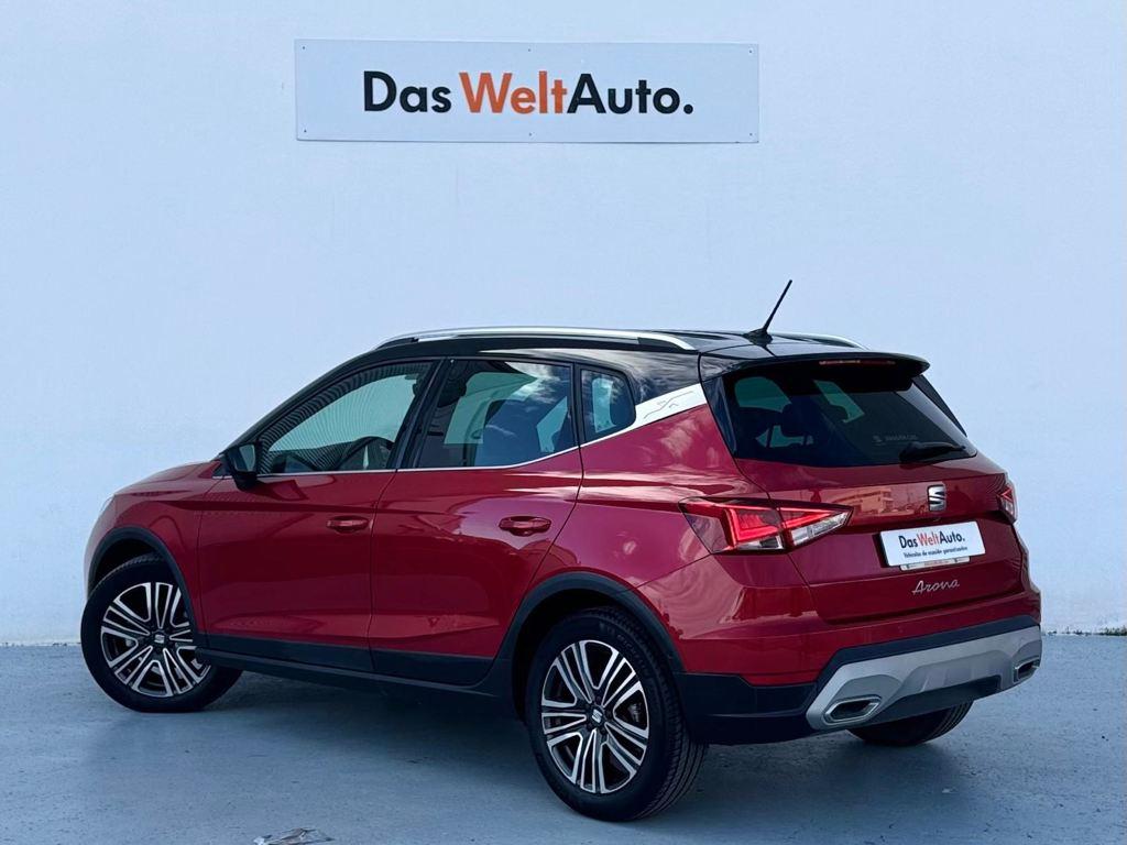 SEAT Arona 1.0 TSI S&S Xperience 81 kW (110 CV) - 1