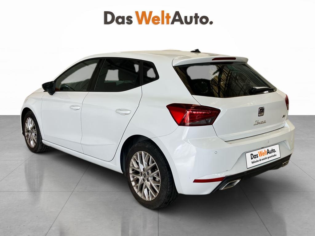 SEAT Ibiza 1.0 TSI S&S FR XL 85 kW (115 CV) - 1