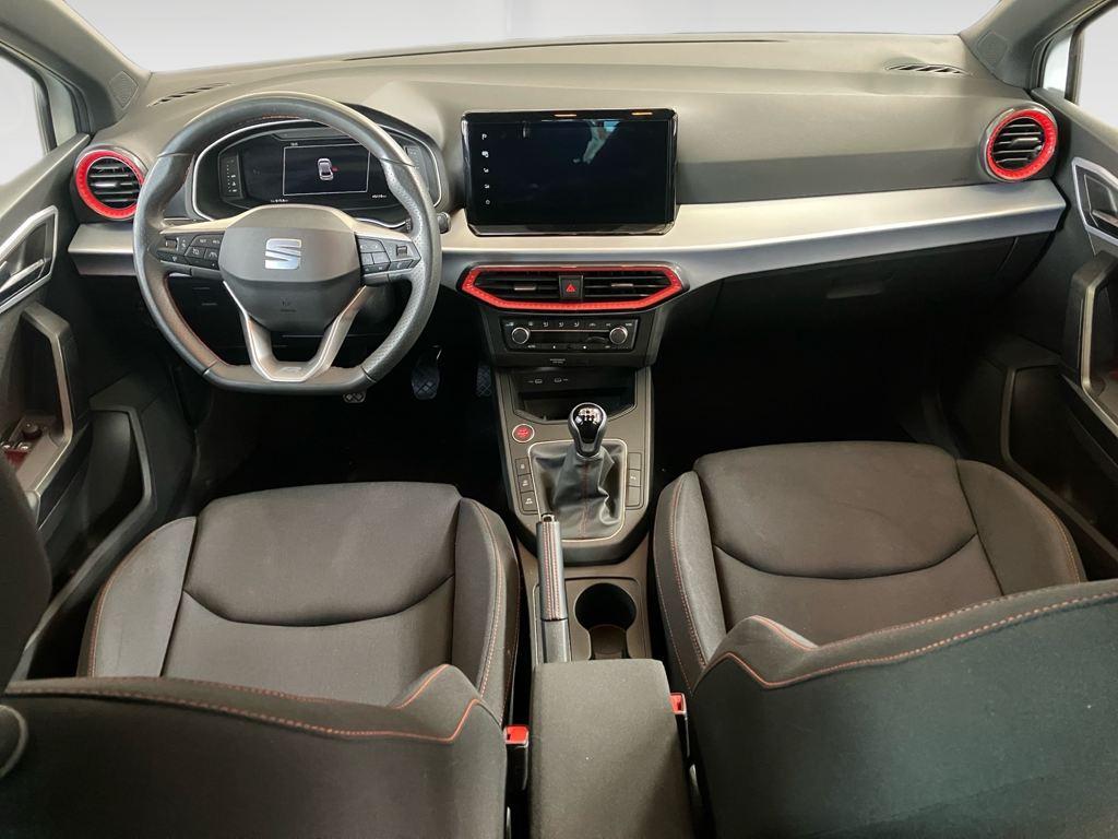 SEAT Ibiza 1.0 TSI S&S FR XL 85 kW (115 CV) - 3