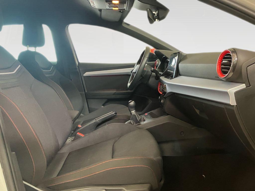 SEAT Ibiza 1.0 TSI S&S FR XL 85 kW (115 CV) - 4