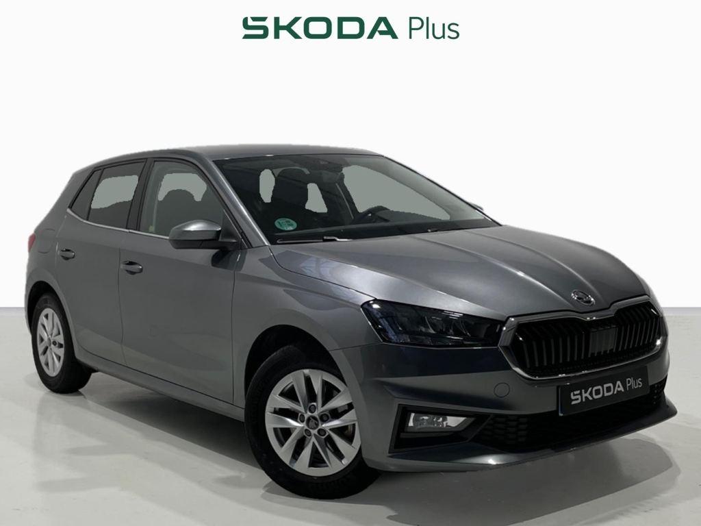 Skoda Fabia 1.0 TSI Selection DSG 85 kW (115 CV) - 0