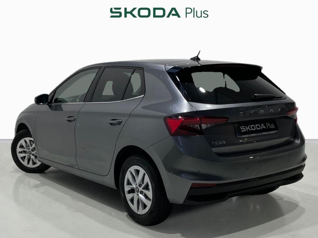 Skoda Fabia 1.0 TSI Selection DSG 85 kW (115 CV) - 1