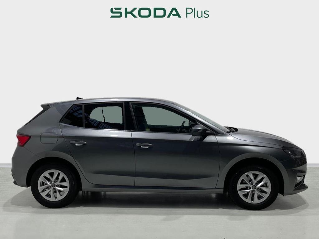 Skoda Fabia 1.0 TSI Selection DSG 85 kW (115 CV) - 2