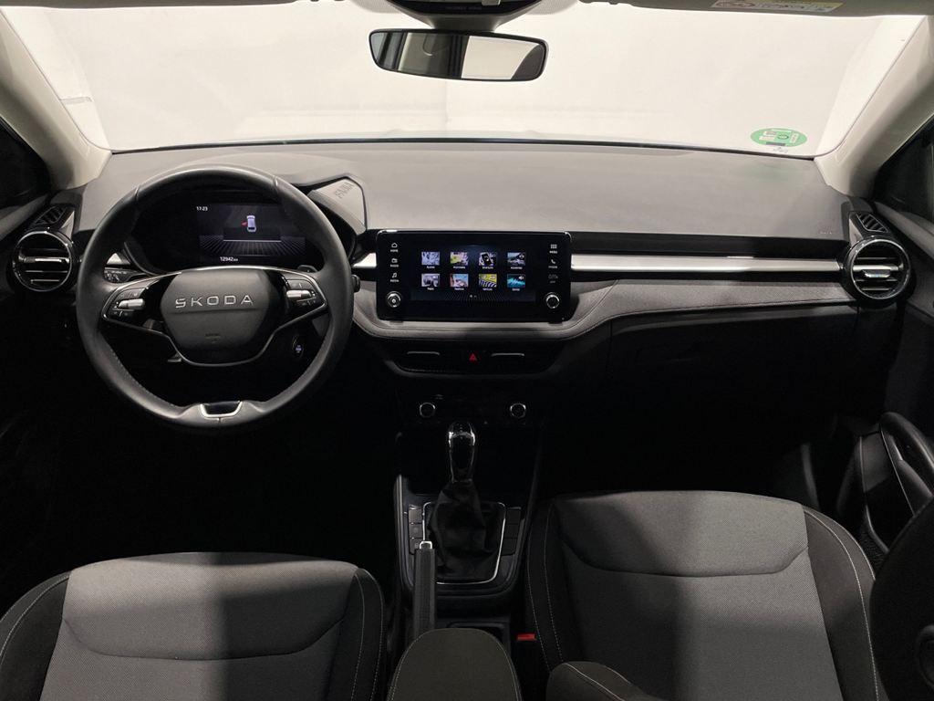 Skoda Fabia 1.0 TSI Selection DSG 85 kW (115 CV) - 3