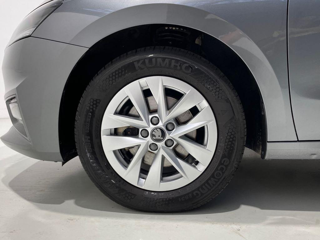 Skoda Fabia 1.0 TSI Selection DSG 85 kW (115 CV) - 7