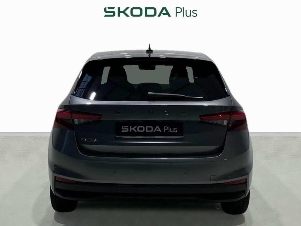 Skoda Fabia 1.0 TSI Selection DSG 85 kW (115 CV) - 9