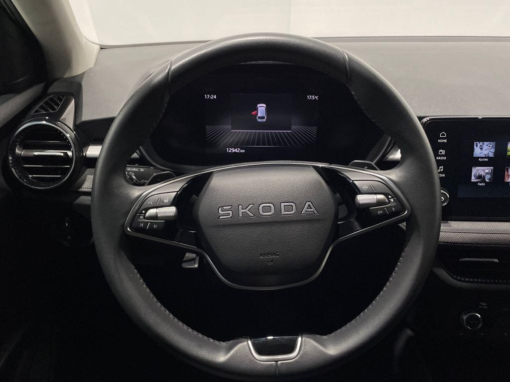 Skoda Fabia 1.0 TSI Selection DSG 85 kW (115 CV) - 14