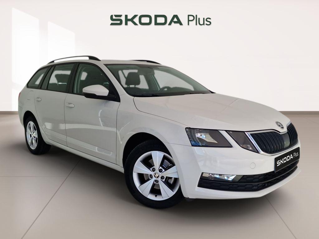 Skoda Octavia Combi 1.5 TGI CNG Ambition DSG 96 kW (130 CV) - 0