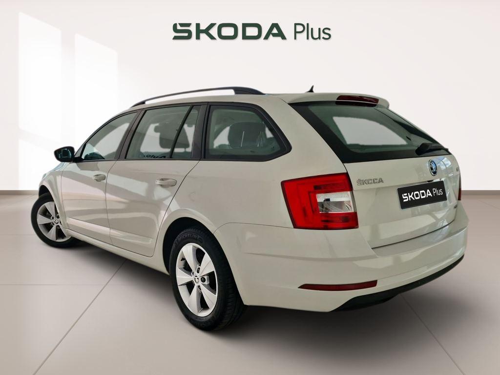 Skoda Octavia Combi 1.5 TGI CNG Ambition DSG 96 kW (130 CV) - 1