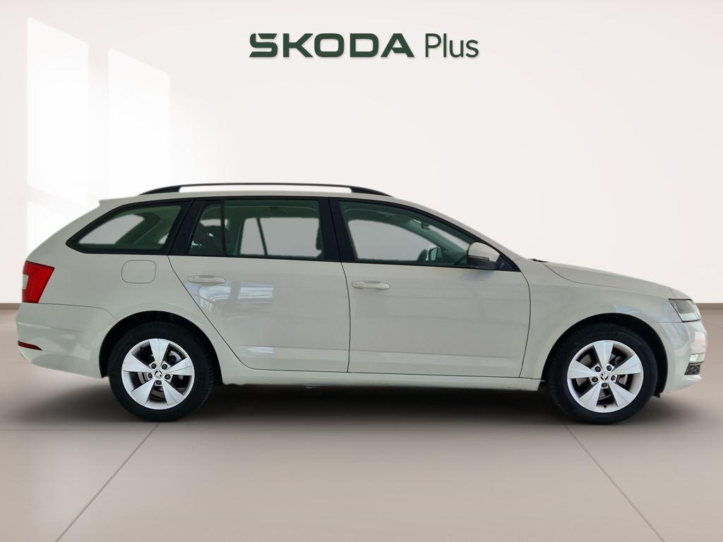 Skoda Octavia Combi 1.5 TGI CNG Ambition DSG 96 kW (130 CV) - 2