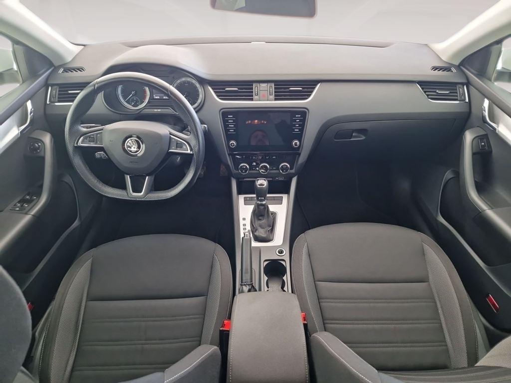 Skoda Octavia Combi 1.5 TGI CNG Ambition DSG 96 kW (130 CV) - 3