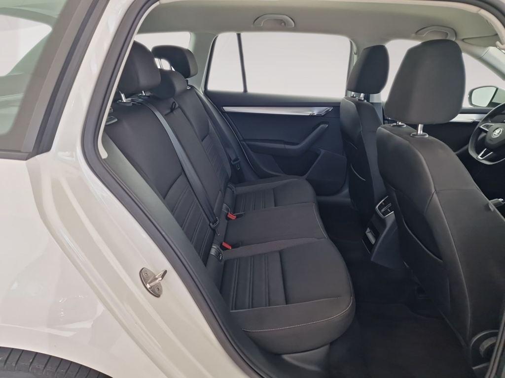 Skoda Octavia Combi 1.5 TGI CNG Ambition DSG 96 kW (130 CV) - 5