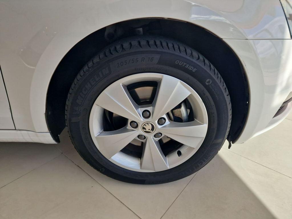 Skoda Octavia Combi 1.5 TGI CNG Ambition DSG 96 kW (130 CV) - 7