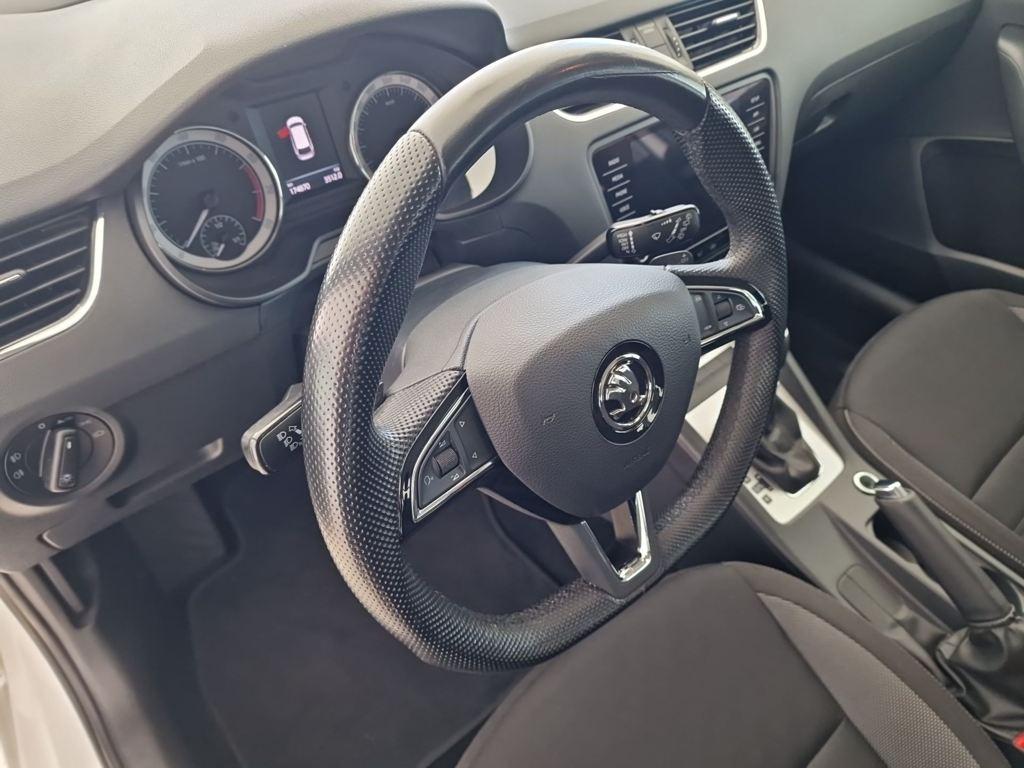 Skoda Octavia Combi 1.5 TGI CNG Ambition DSG 96 kW (130 CV) - 8