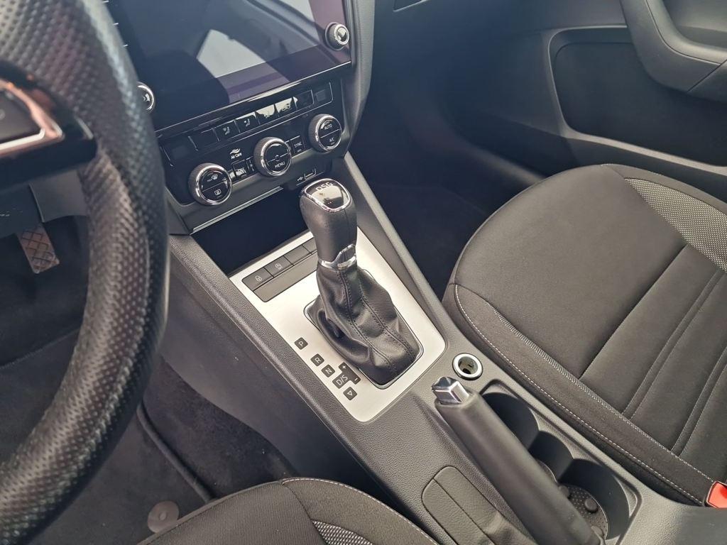 Skoda Octavia Combi 1.5 TGI CNG Ambition DSG 96 kW (130 CV) - 10