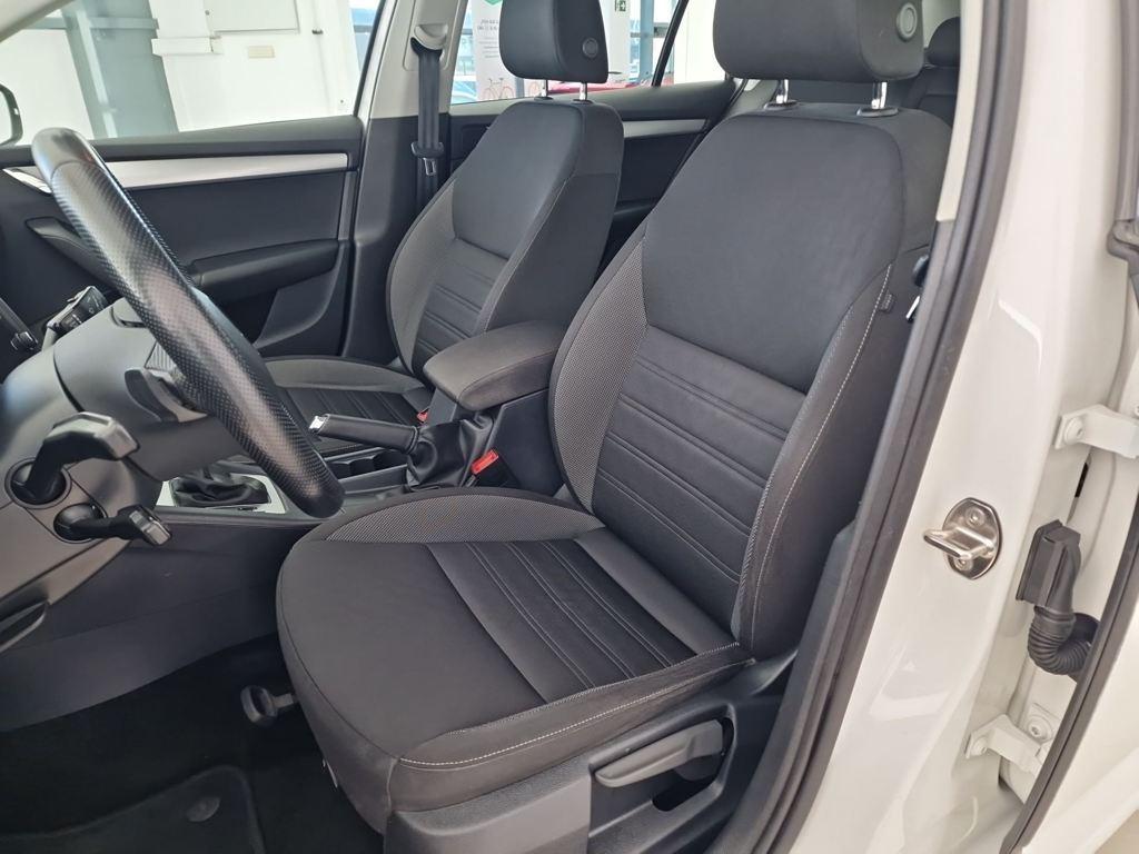 Skoda Octavia Combi 1.5 TGI CNG Ambition DSG 96 kW (130 CV) - 11