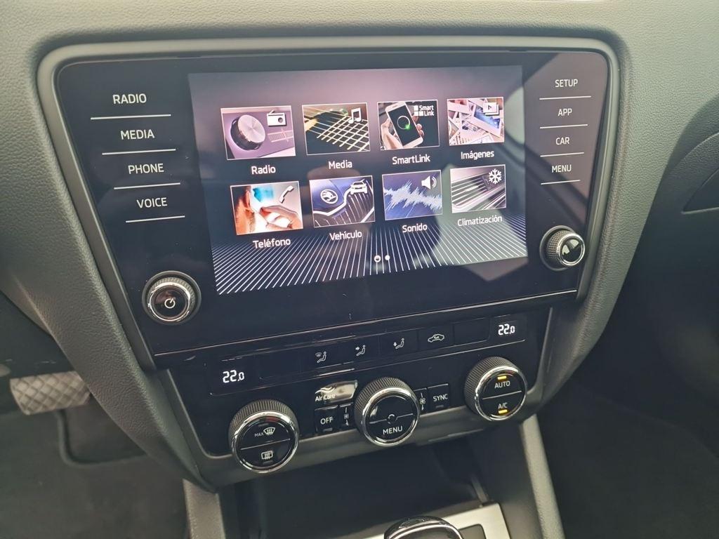 Skoda Octavia Combi 1.5 TGI CNG Ambition DSG 96 kW (130 CV) - 12