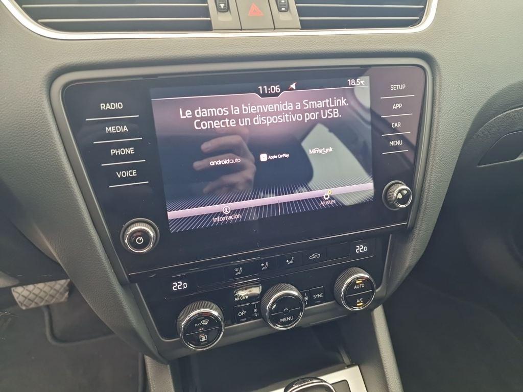 Skoda Octavia Combi 1.5 TGI CNG Ambition DSG 96 kW (130 CV) - 13