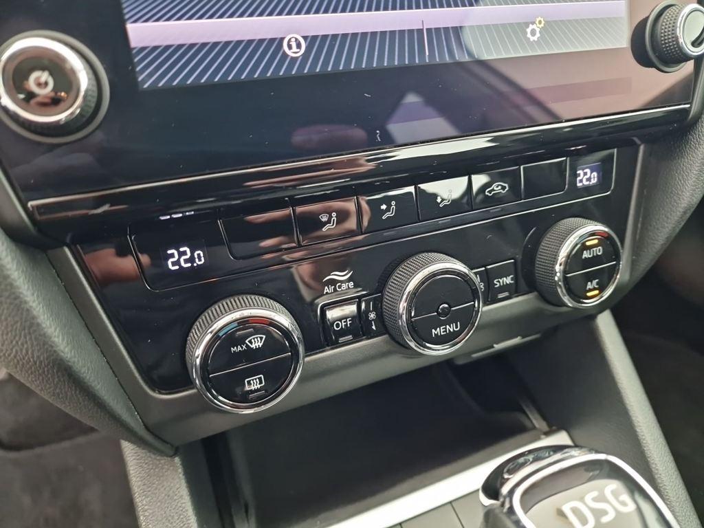 Skoda Octavia Combi 1.5 TGI CNG Ambition DSG 96 kW (130 CV) - 14