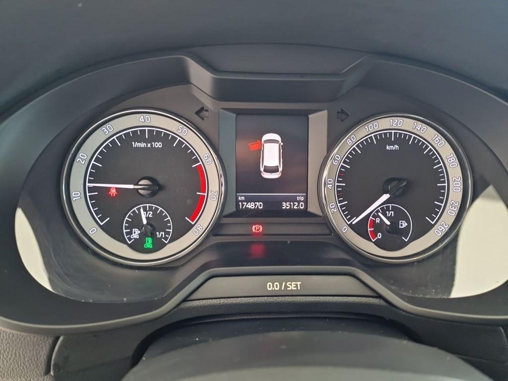 Skoda Octavia Combi 1.5 TGI CNG Ambition DSG 96 kW (130 CV) - 16