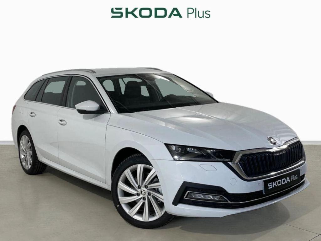 Skoda Octavia Combi 1.4 TSI PHEV Style DSG 150 kW (204 CV) - 0