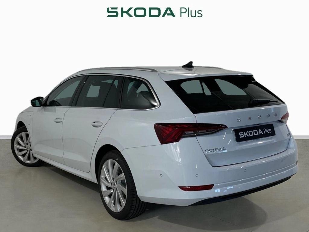 Skoda Octavia Combi 1.4 TSI PHEV Style DSG 150 kW (204 CV) - 1