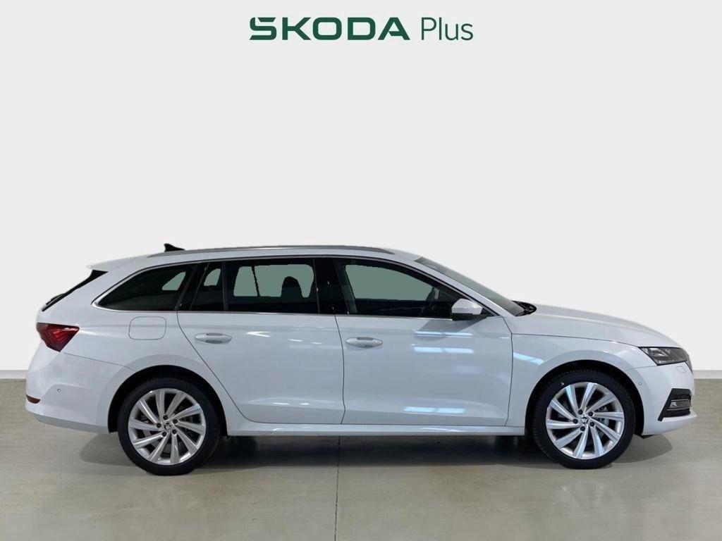 Skoda Octavia Combi 1.4 TSI PHEV Style DSG 150 kW (204 CV) - 2