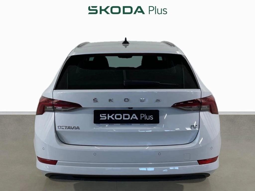 Skoda Octavia Combi 1.4 TSI PHEV Style DSG 150 kW (204 CV) - 9