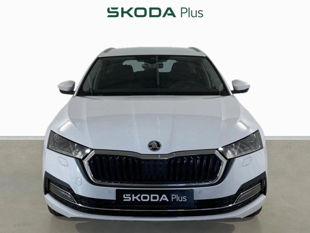 Skoda Octavia Combi 1.4 TSI PHEV Style DSG 150 kW (204 CV) - 10