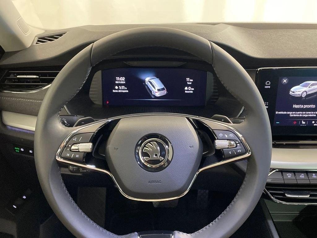 Skoda Octavia Combi 1.4 TSI PHEV Style DSG 150 kW (204 CV) - 14