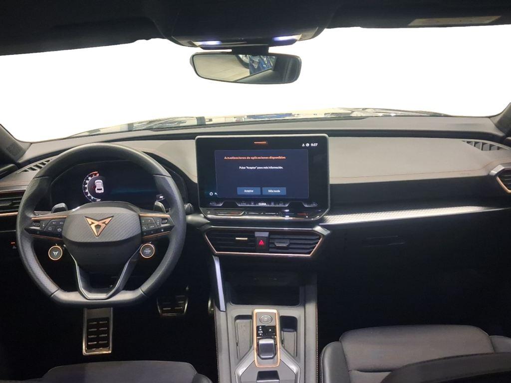 CUPRA León 1.5 eTSI DSG 110 kW (150 CV) - 3