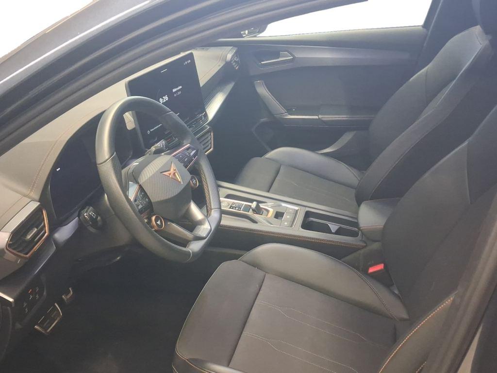 CUPRA León 1.5 eTSI DSG 110 kW (150 CV) - 9