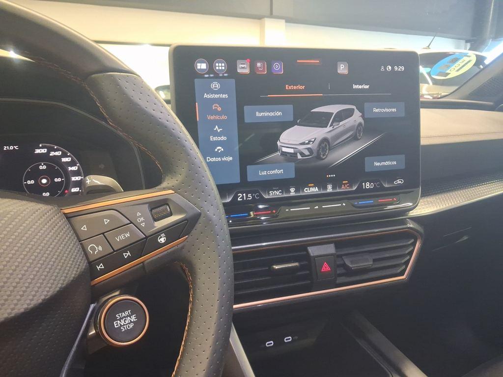 CUPRA León 1.5 eTSI DSG 110 kW (150 CV) - 12