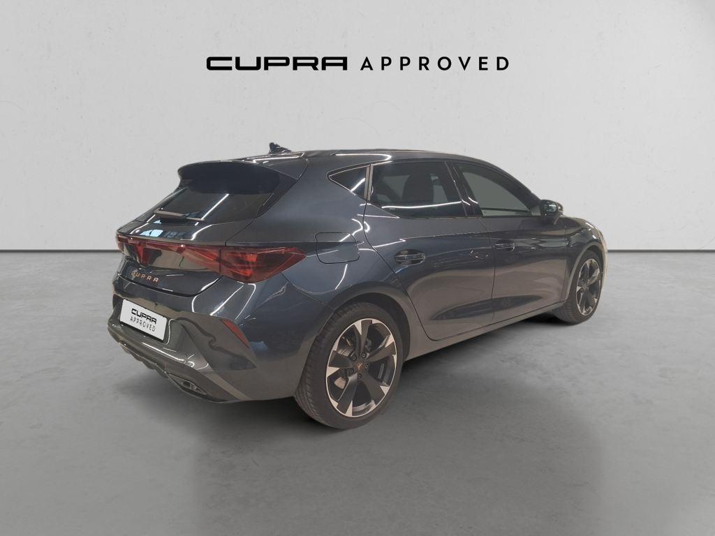 CUPRA León 1.5 eTSI DSG 110 kW (150 CV) - 17