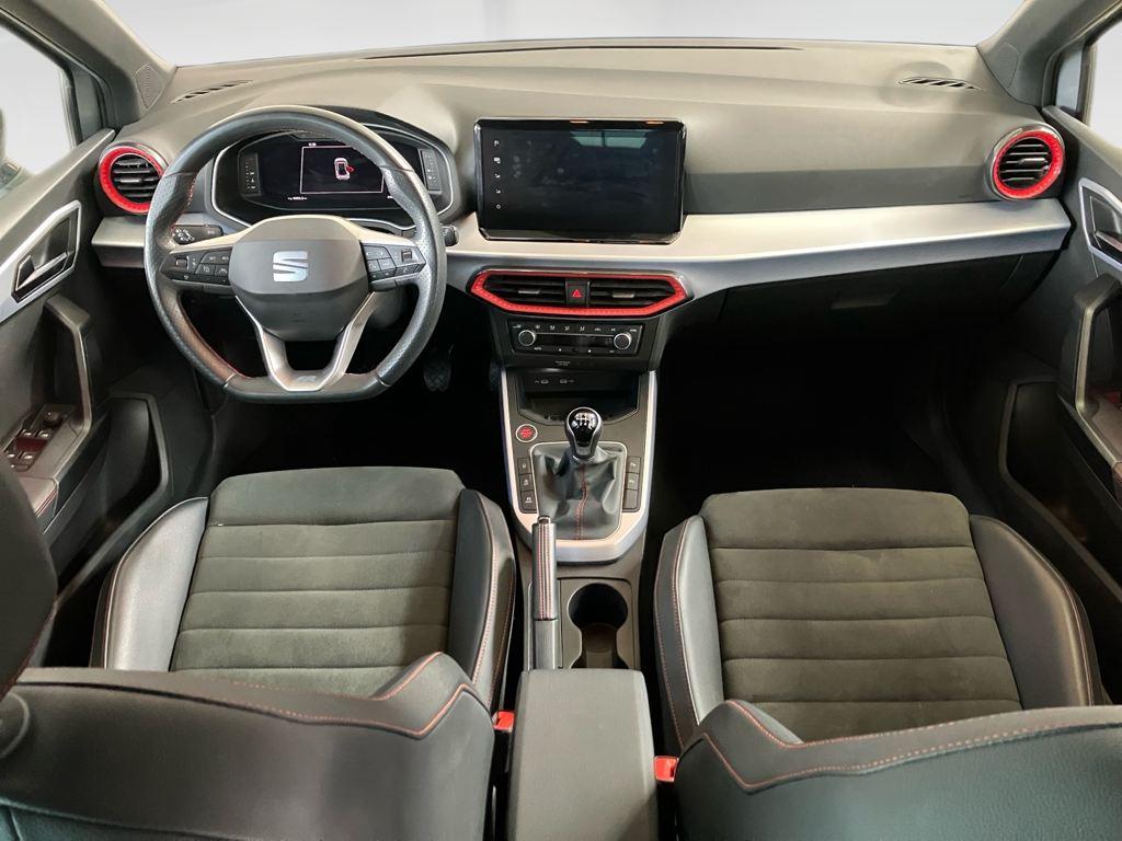 SEAT Arona 1.0 TSI FR XM 85 kW (115 CV) - 3