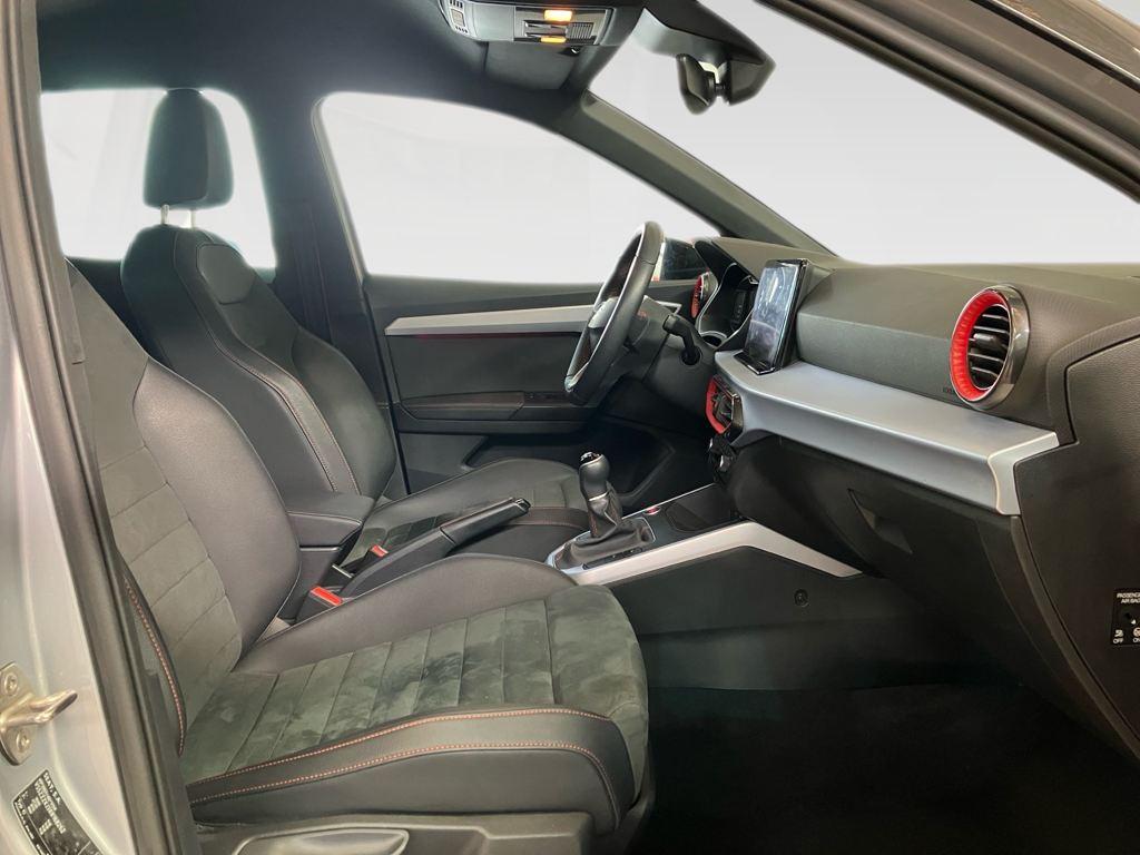 SEAT Arona 1.0 TSI FR XM 85 kW (115 CV) - 4