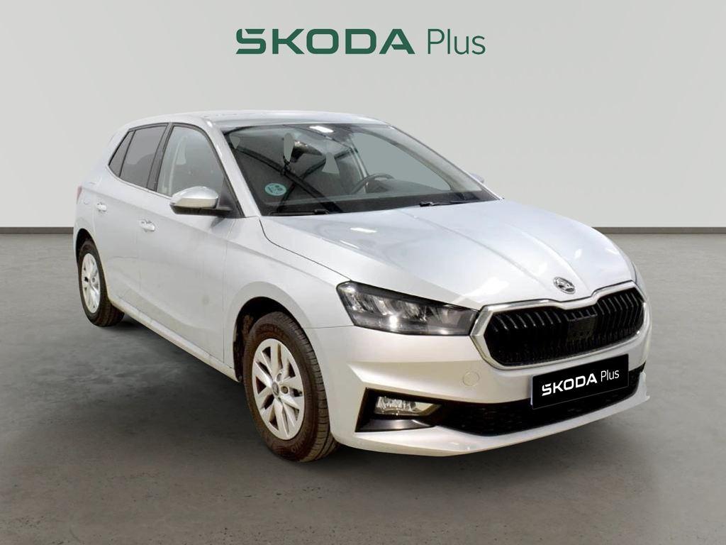 Skoda Fabia 1.0 TSI Selection DSG 85 kW (115 CV) - 0