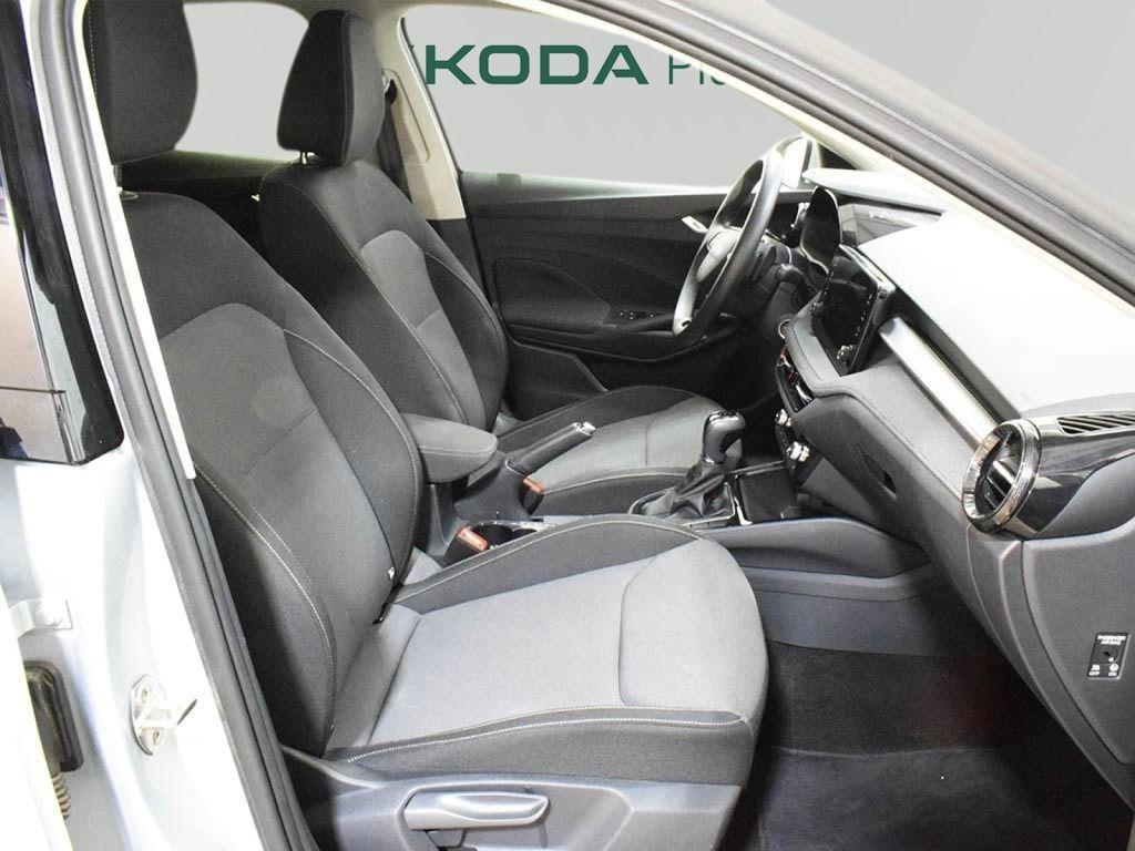 Skoda Fabia 1.0 TSI Selection DSG 85 kW (115 CV) - 4