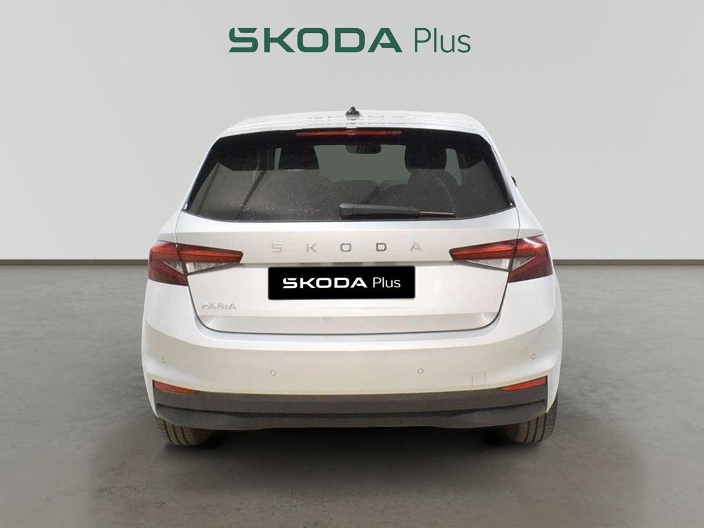Skoda Fabia 1.0 TSI Selection DSG 85 kW (115 CV) - 9