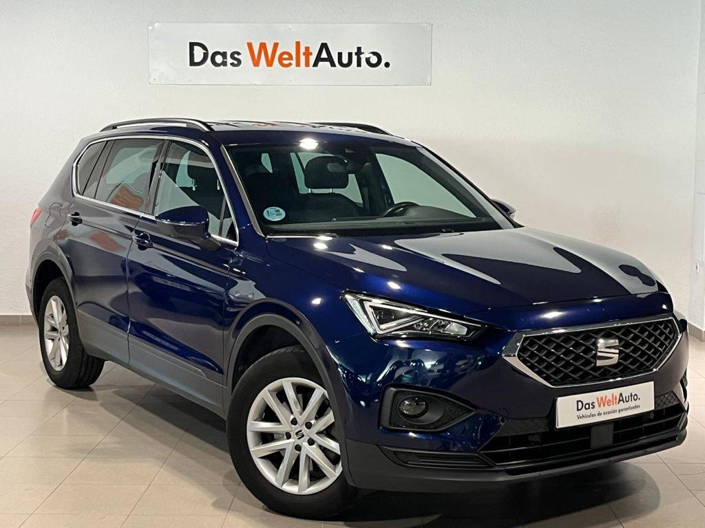SEAT Tarraco 2.0 TDI S&S Style GO DSG 110 kW (150 CV) - 0