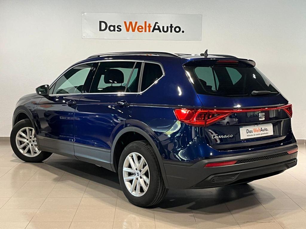 SEAT Tarraco 2.0 TDI S&S Style GO DSG 110 kW (150 CV) - 1