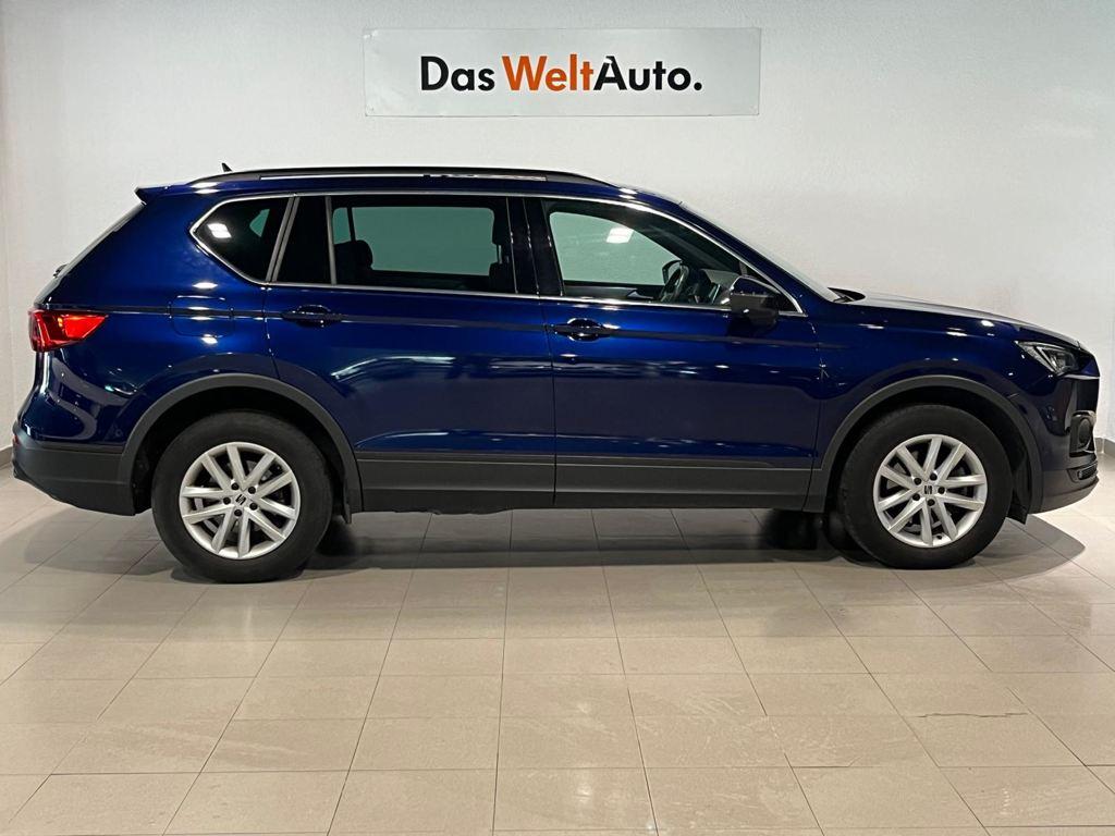 SEAT Tarraco 2.0 TDI S&S Style GO DSG 110 kW (150 CV) - 2